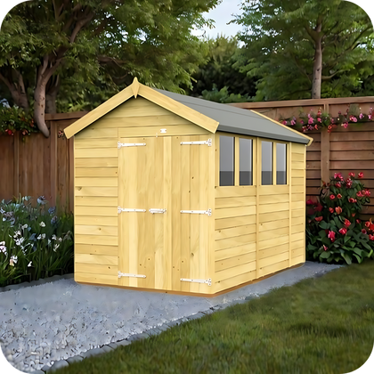 Apex Sheds