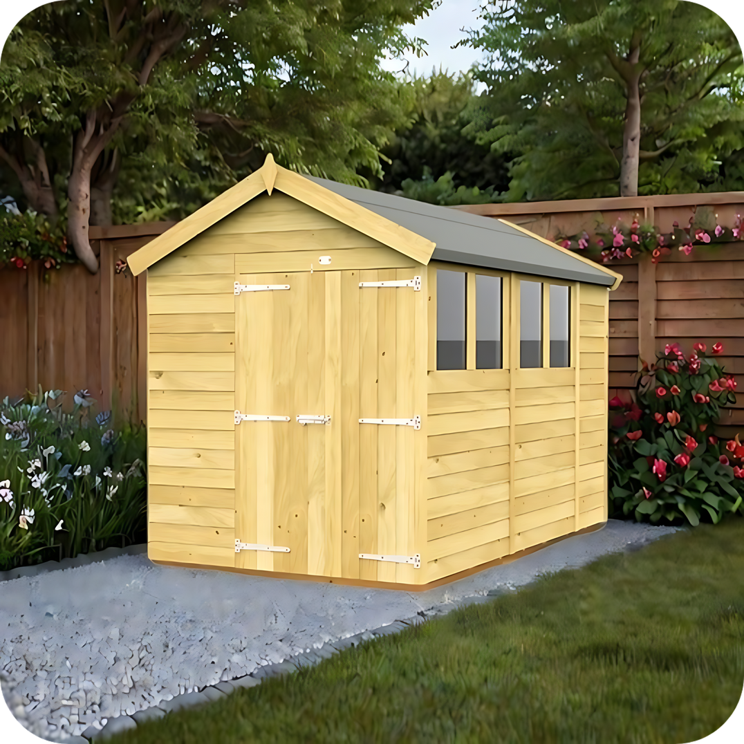 Apex Sheds